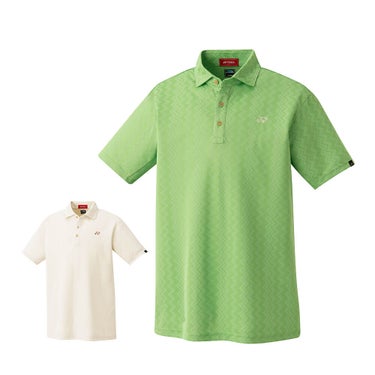 ヨネックス YONEX　メンズ 半袖 ポロシャツ GWS1188　2025年モデル 詳細1