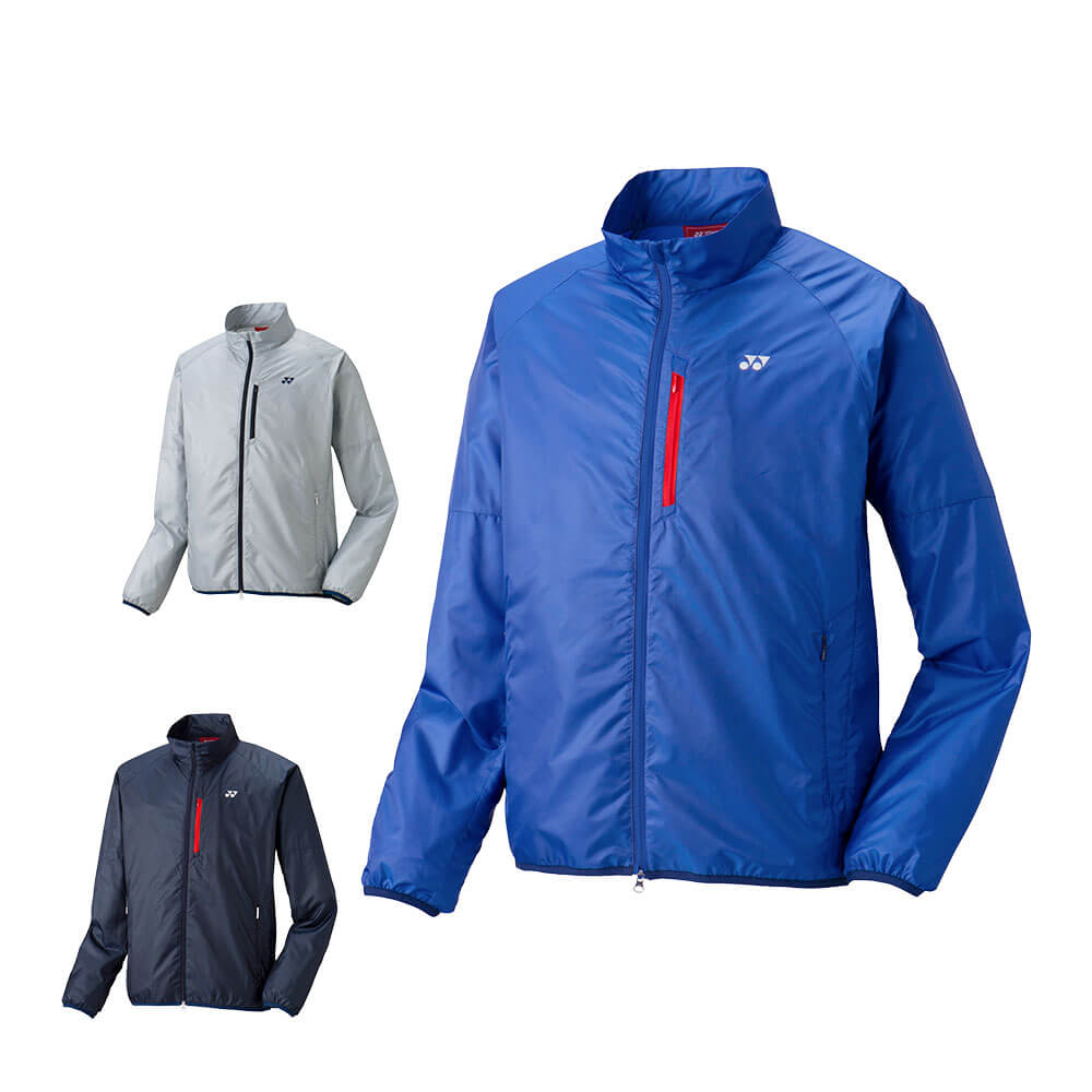 ヨネックス YONEX　メンズ 長袖 ブルゾン GWS9207　2025年モデル 詳細1