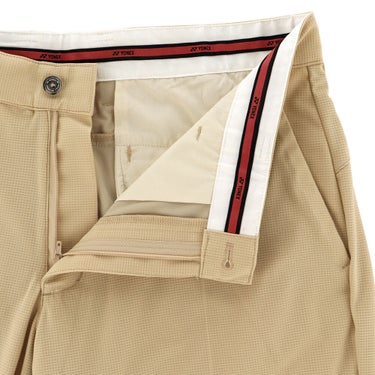 ヨネックス YONEX　メンズ メッシュ ショートパンツ GWS4529　2025年モデル 詳細4