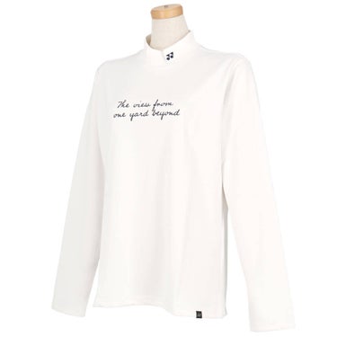 ヨネックス YONEX　レディース 長袖 ハイネック シャツ GWS5125　2025年モデル 詳細4