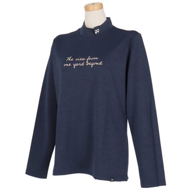 ヨネックス YONEX　レディース 長袖 ハイネック シャツ GWS5125　2025年モデル 詳細7