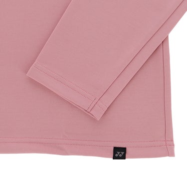 ヨネックス YONEX　レディース 長袖 ハイネック シャツ GWS5125　2025年モデル 詳細13