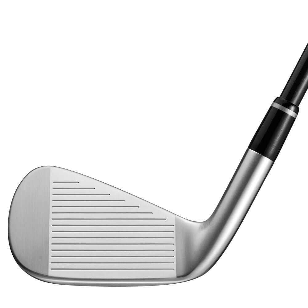 プロギア PRGR　02 ゼロニ アイアン 2026年モデル　5本セット（＃6～9、PW） N.S.PRO MODUS3 TOUR 105 スチールシャフト 詳細3