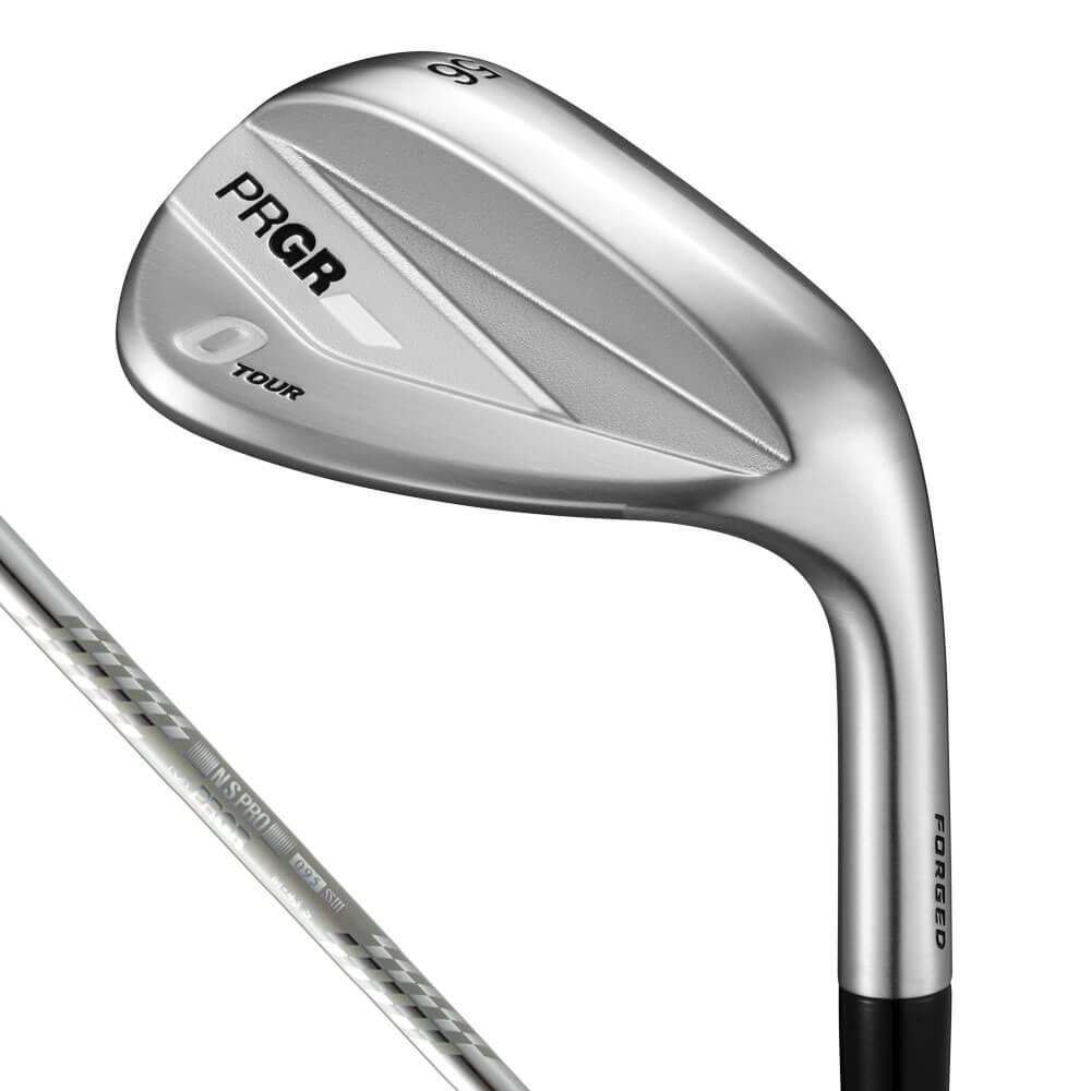 プロギア PRGR　0 TOUR ゼロ ツアー ウェッジ 2026年モデル　SPEC STEEL III Ver.2 FOR WEDGE スチールシャフト