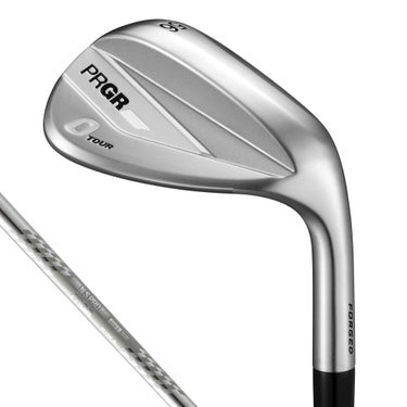 プロギア PRGR　0 TOUR ゼロ ツアー ウェッジ 2026年モデル　SPEC STEEL III Ver.2 FOR WEDGE スチールシャフト