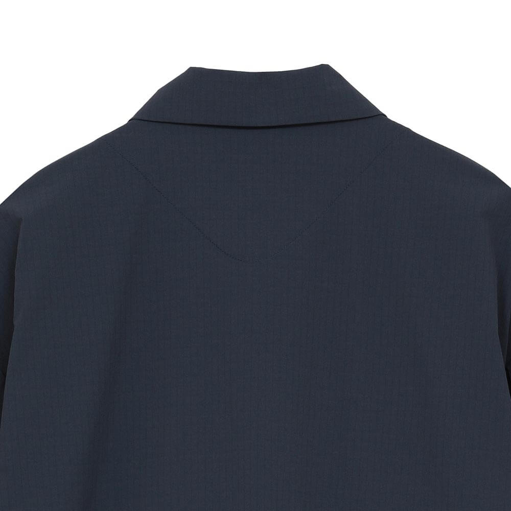 トラヴィスマシュー Travis Mathew　メンズ 半袖 ハーフジップ ジャケット 7AN026　2026年モデル 詳細7