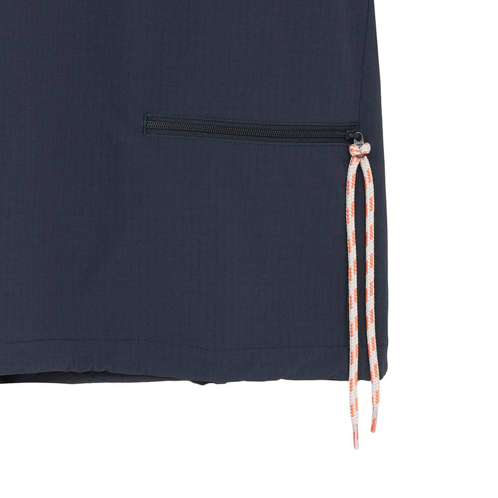 トラヴィスマシュー Travis Mathew メンズ 半袖 ハーフジップ
