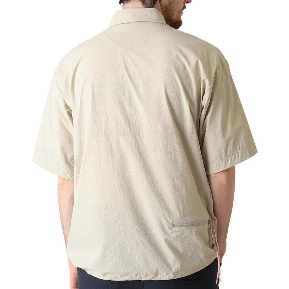 トラヴィスマシュー Travis Mathew　メンズ 半袖 ハーフジップ ジャケット 7AN026　2026年モデル 詳細11