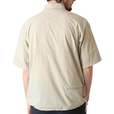 トラヴィスマシュー Travis Mathew　メンズ 半袖 ハーフジップ ジャケット 7AN026　2026年モデル 詳細11