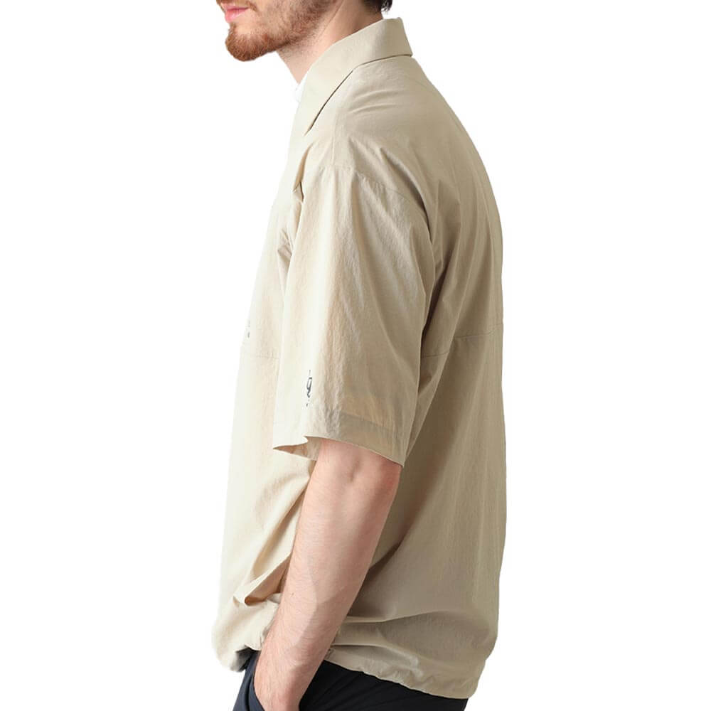 トラヴィスマシュー Travis Mathew メンズ 半袖 ハーフジップ
