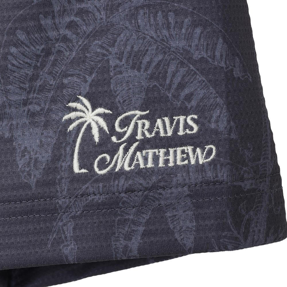 トラヴィスマシュー Travis Mathew メンズ パームツリープリント 半袖