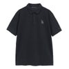 トラヴィスマシュー Travis Mathew　メンズ MLB ドジャース 半袖 ポロシャツ A47350J　2026年モデル ブラック
