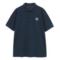 トラヴィスマシュー Travis Mathew　メンズ MLB ヤンキース 半袖 ポロシャツ A47351J　2026年モデル