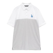 トラヴィスマシュー Travis Mathew メンズ MLB ドジャース 半袖 ポロシャツ A42547J 2026年モデル
