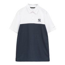 トラヴィスマシュー Travis Mathew メンズ MLB ヤンキース 半袖 ポロシャツ A42550J 2026年モデル