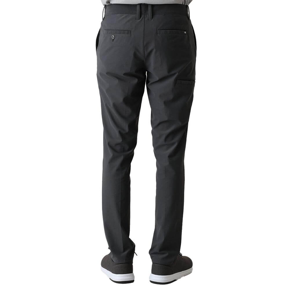 トラヴィスマシュー TRAVIS MATHEW　ストレッチパンツ☆ブラック トラヴィスマシュー Travis Mathew メンズ 接触冷感 テーパード ロング