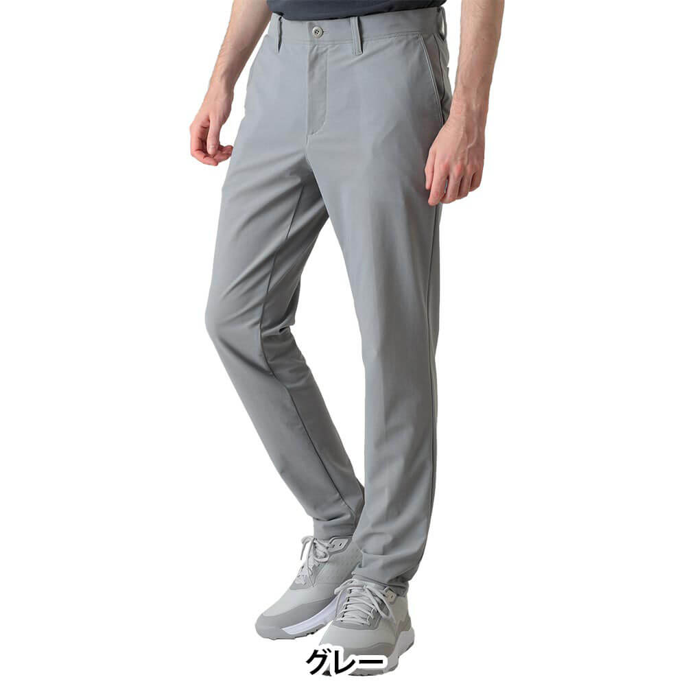 トラヴィスマシュー Travis Mathew メンズ 接触冷感 テーパード ロング