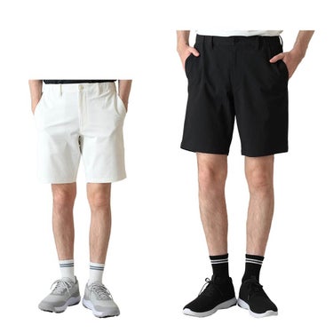 トラヴィスマシュー Travis Mathew　メンズ ツイルストレッチ ショートパンツ 7AN044　2026年モデル 詳細1