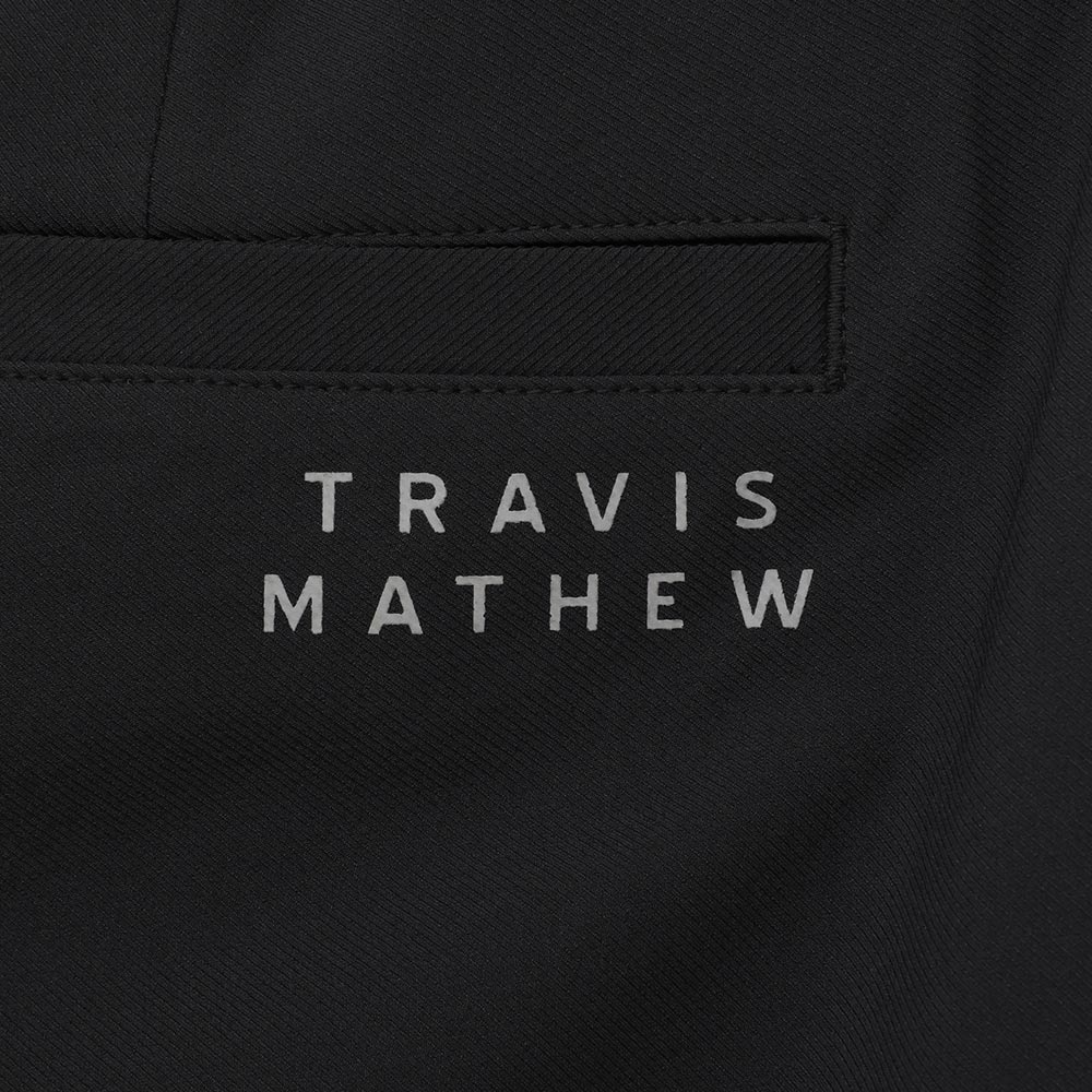 トラヴィスマシュー Travis Mathew メンズ ツイルストレッチ ショート