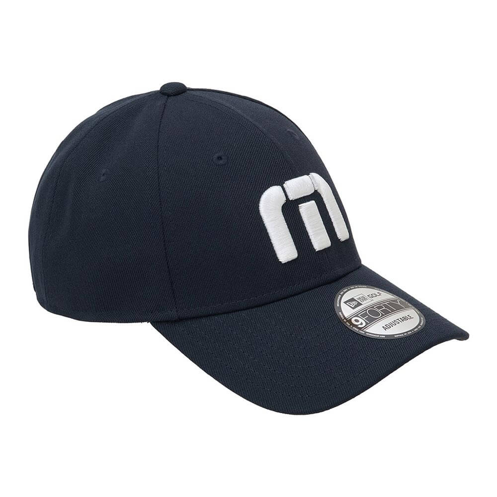 トラヴィスマシュー Travis Mathew メンズ NEW ERA 9FORTY キャップ 7AN819 4TOS ネイビー 2026年モデル