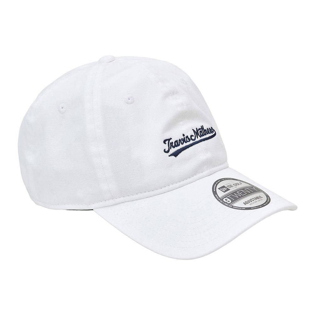 トラヴィスマシュー Travis Mathew メンズ NEW ERA 9TWENTY キャップ 7AN820 1WHT ホワイト 2026年モデル