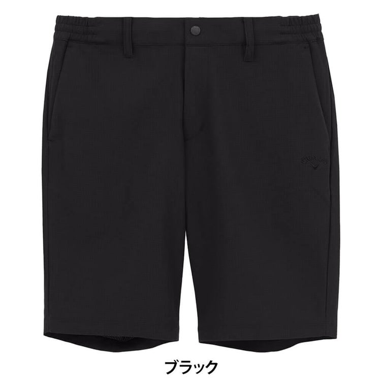 キャロウェイ Callaway メンズ -3℃かざあなメッシュ ショートパンツ 