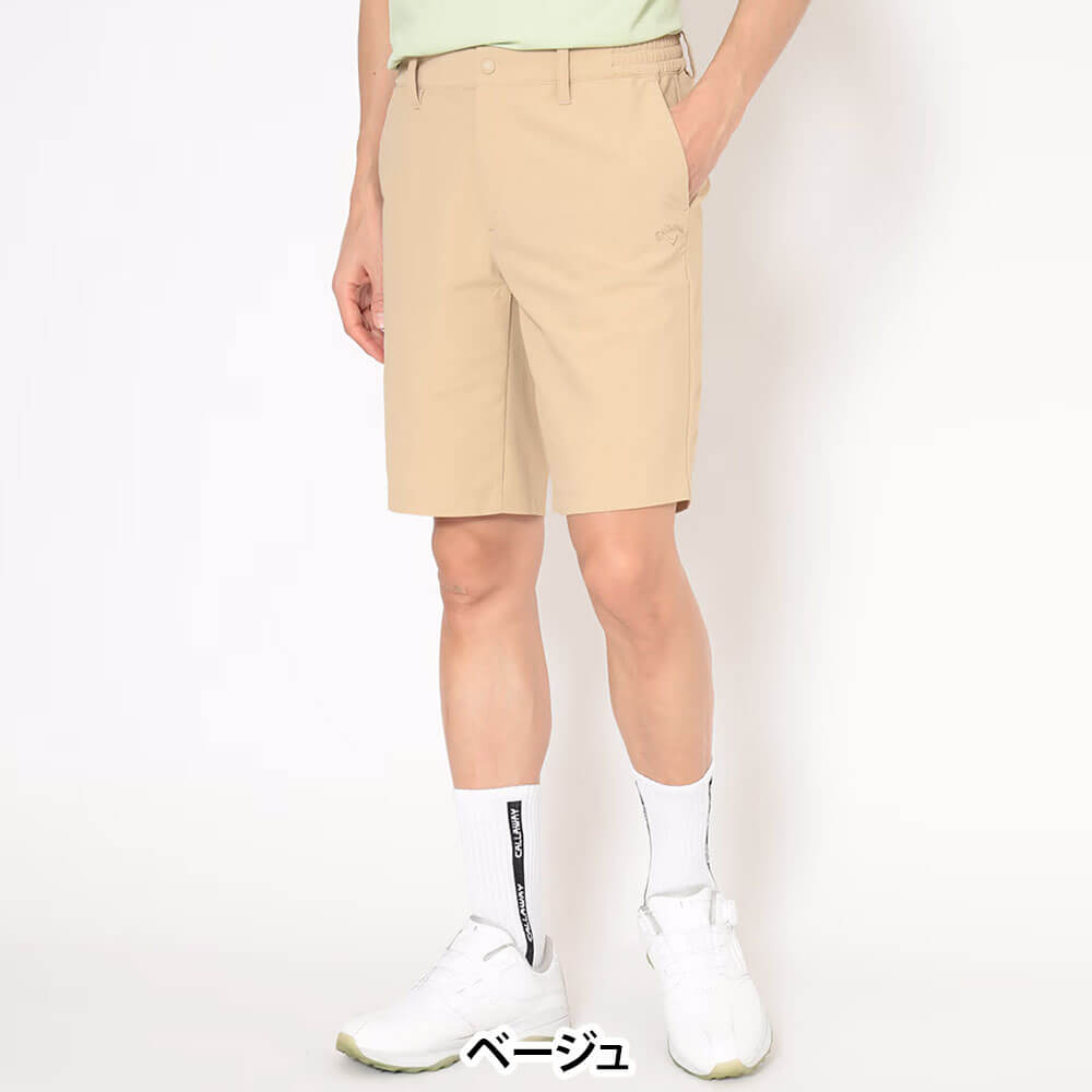 キャロウェイ Callaway メンズ -3℃かざあなメッシュ ショートパンツ