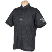 オークリー OAKLEY メンズ TECH COLD シャドウ 半袖 ポロシャツ FOA408768 2026年モデル