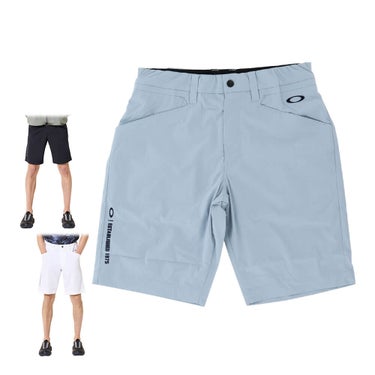 オークリー OAKLEY　メンズ TECH COLD ショートパンツ FOA408772　2026年モデル 詳細1
