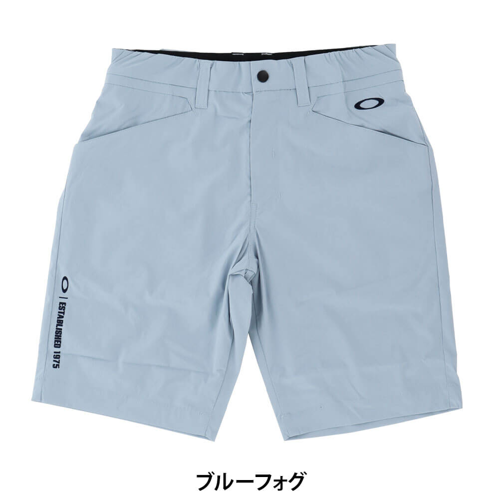 オークリー OAKLEY メンズ TECH COLD ショートパンツ FOA408772 2026年モデル