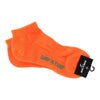 サーフ＆ターフ SURF＆TURF　メンズ アンクルソックス STM2601 OR オレンジ　2026年モデル オレンジ