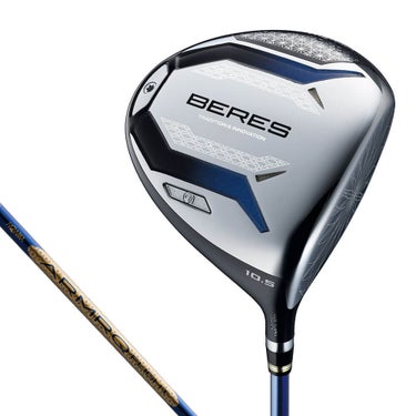 本間ゴルフ　BERES 10 ベレス ドライバー 2026年モデル　JPグレード　ARMRQ FLIGHT JP カーボンシャフト 詳細1