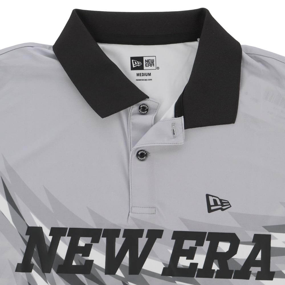 ニューエラ NEW ERA メンズ 鹿の子 半袖 ポロシャツ 2026年モデル