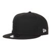 ニューエラ NEW ERA　9FIFTY Essential ワードマークロゴ キャップ 14667812 ブラック　2026年モデル ブラック