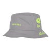 ニューエラ NEW ERA　バケット01 Archive Logo アーカイブロゴ ハット 14747194 グレー　2026年モデル グレー