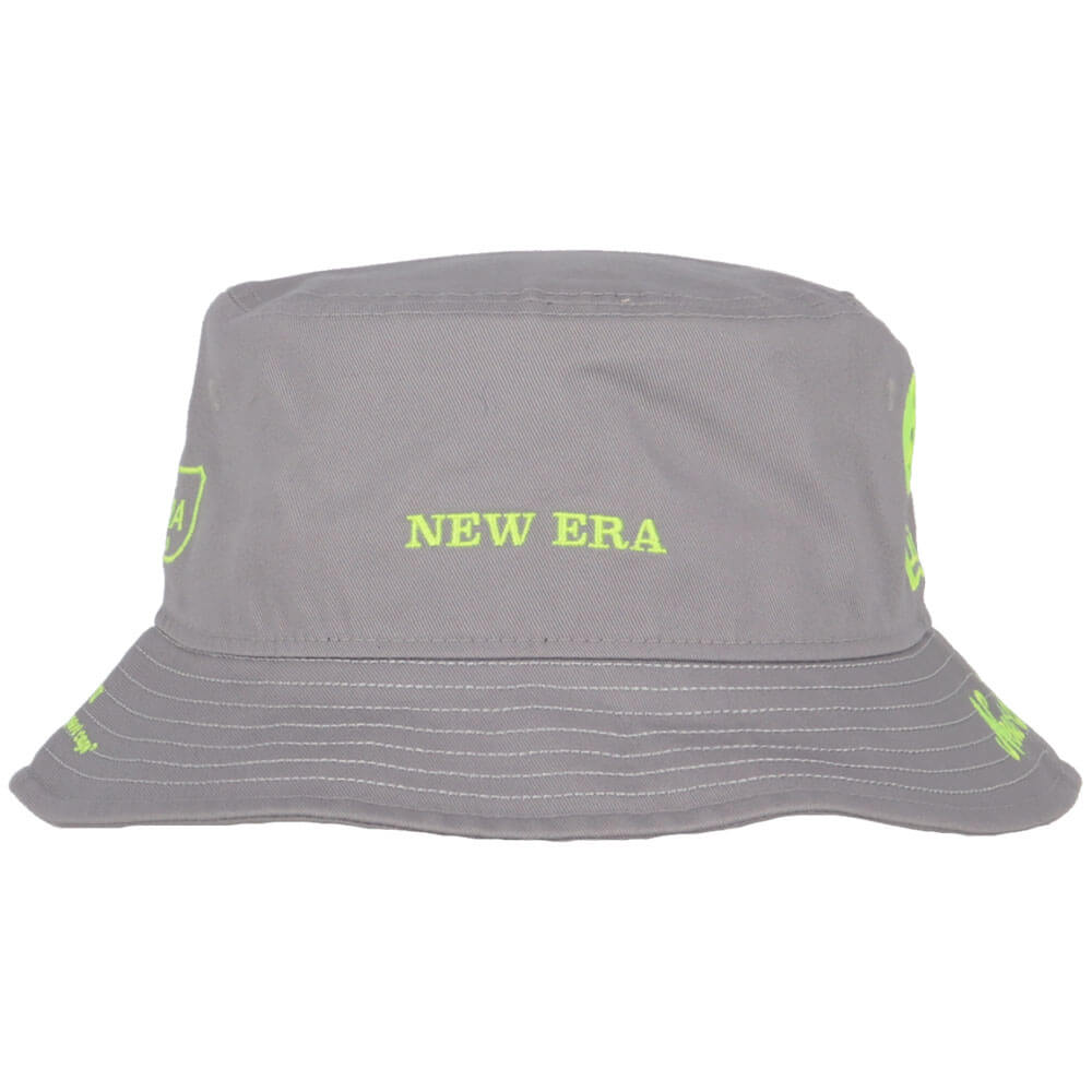 ニューエラ NEW ERA バケット01 Archive Logo アーカイブロゴ ハット