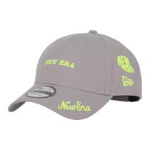 ニューエラ NEW ERA　9FORTY Archive Logo アーカイブロゴ キャップ 14747251 グレー　2026年モデル