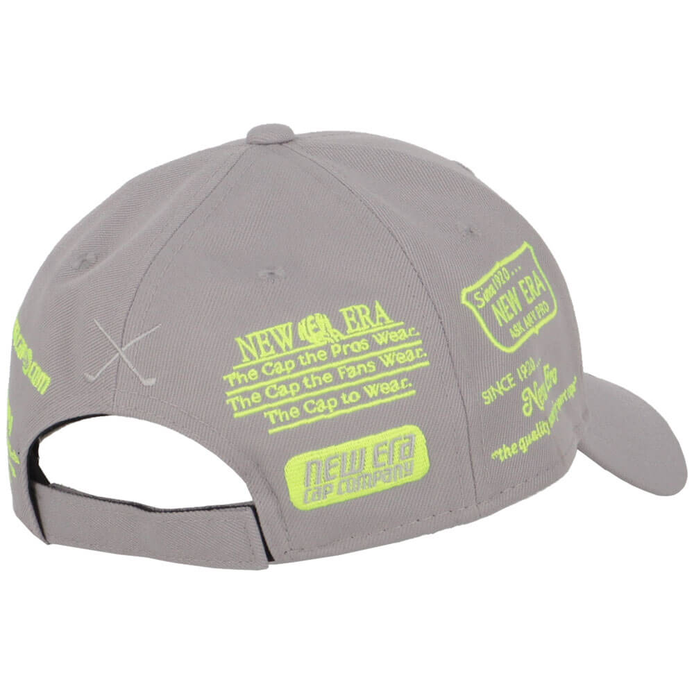 ニューエラ NEW ERA 9FORTY Archive Logo アーカイブロゴ キャップ