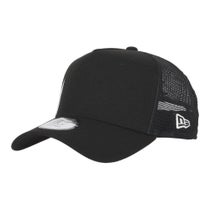 ニューエラ NEW ERA　9FORTY A-Frame トラッカー Stencil Logo キャップ 14747258 ブラック　2026年モデル