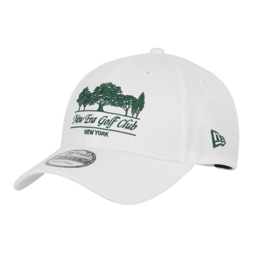 ニューエラ NEW ERA　9FORTY New Era Golf Club キャップ 14747239 ホワイト　2026年モデル ホワイト