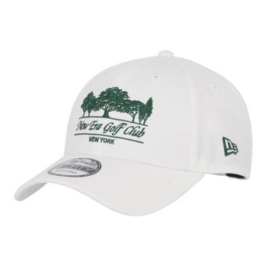 ニューエラ NEW ERA　9FORTY New Era Golf Club キャップ 14747239 ホワイト　2026年モデル ホワイト