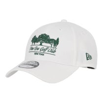ニューエラ NEW ERA　9FORTY New Era Golf Club キャップ 14747239 ホワイト　2026年モデル