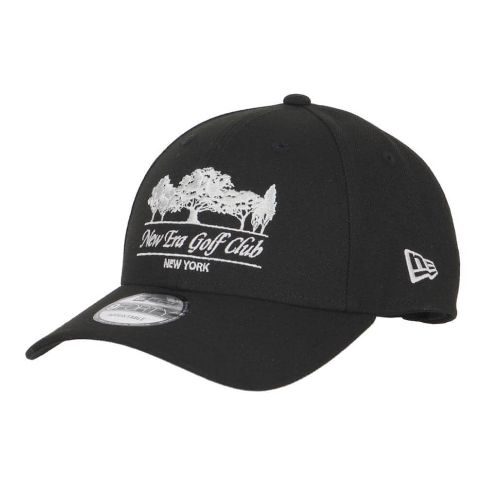ニューエラ NEW ERA　9FORTY New Era Golf Club キャップ 14747241 ブラック　2026年モデル ブラック