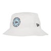 ニューエラ NEW ERA　バケット01 Circle Logo ハット 14747189 ホワイト　2026年モデル ホワイト