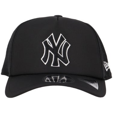 ニューエラ NEW ERA　9FORTY A-Frame APEX ニューヨーク・ヤンキース キャップ 14869058 ブラック　2026年モデル 詳細2