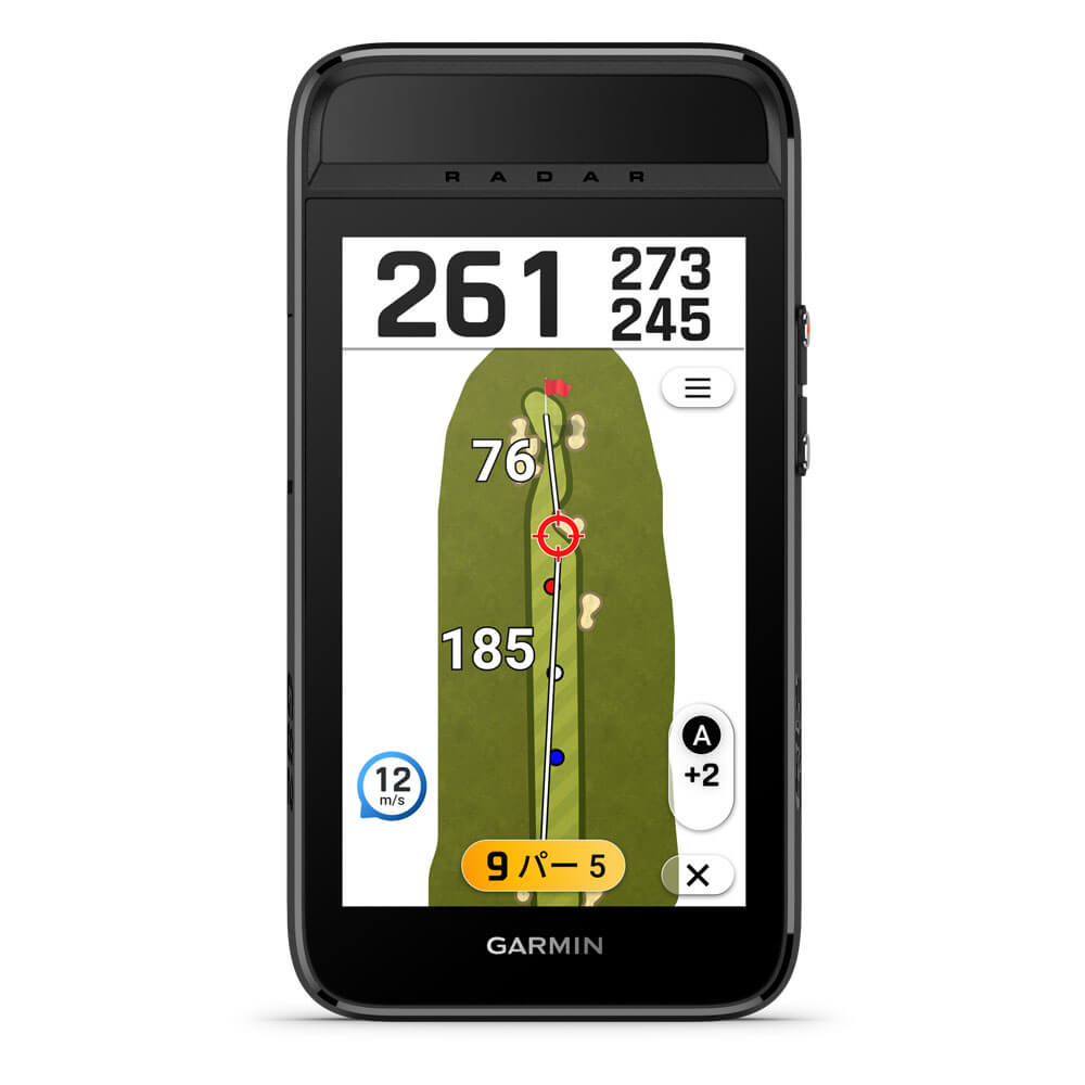 Garmin ガーミン Approach G82 ポータブル計測器 GPSゴルフナビ 010