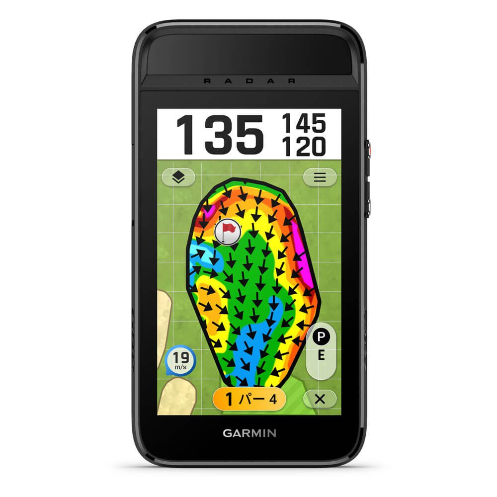 Garmin ガーミン Approach G82 ポータブル計測器 GPSゴルフナビ 010