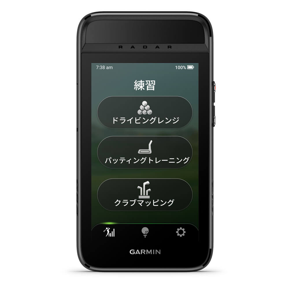 Garmin ガーミン Approach G82 ポータブル計測器 GPSゴルフナビ 010