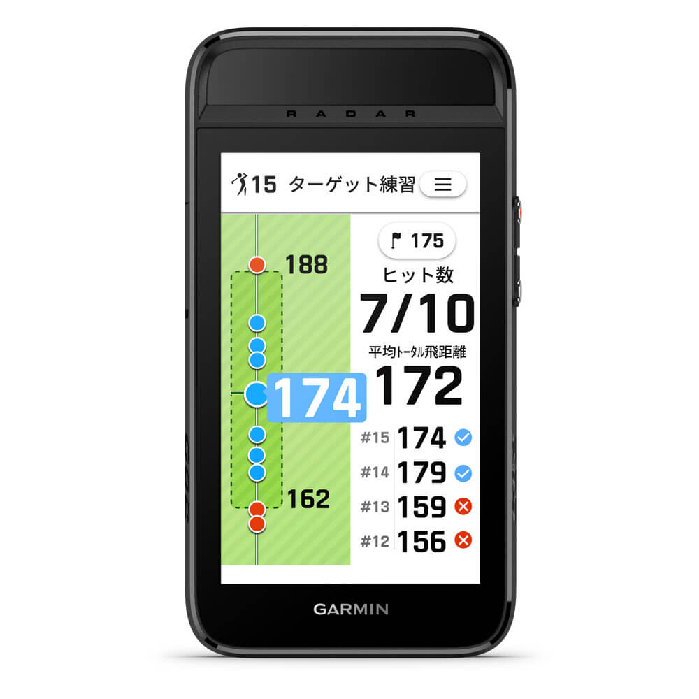 Garmin ガーミン Approach G82 ポータブル計測器 GPSゴルフナビ 010
