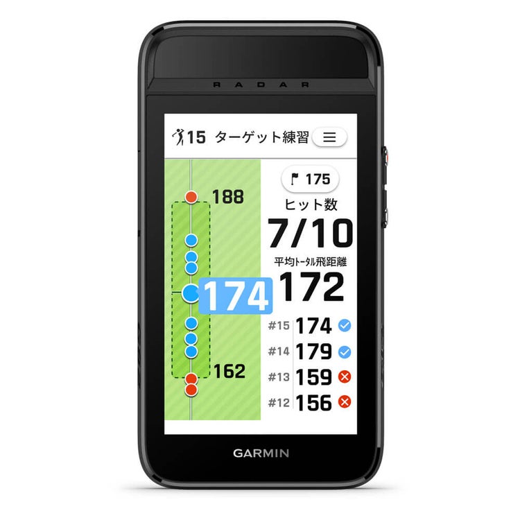 Garmin ガーミン Approach G82 ポータブル計測器 GPSゴルフナビ 010 
